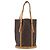 LOUIS VUITTON Borsa a Spalla Monogram Bucket GM M42236 LV Auth EC995 Monogramma - vista 13