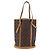 LOUIS VUITTON Borsa a Spalla Monogram Bucket GM M42236 LV Auth EC995 Monogramma - vista 2