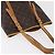 LOUIS VUITTON Borsa a Spalla Monogram Bucket GM M42236 LV Auth EC995 Monogramma - vista 6