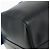 LOUIS VUITTON Borsa Keepall Bandoulière 50 in Pelle Nera M55268 Auth 167262SM Nero - vista 22