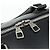 LOUIS VUITTON Borsa Keepall Bandoulière 50 in Pelle Nera M55268 Auth 167262SM Nero - vista 26