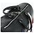LOUIS VUITTON Borsa Keepall Bandoulière 50 in Pelle Nera M55268 Auth 167262SM Nero - vista 6