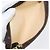 LOUIS VUITTON Pochette Bucket Monogram GM Accessorio LV Auth bs35049 Monogramma - vista 10