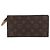 LOUIS VUITTON Pochette Bucket Monogram GM Accessorio LV Auth bs35049 Monogramma - vista 2