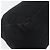 FENDI Handtasche aus Nylon Schwarz Silber Authentisch 177926 - Ansicht 15