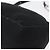 FENDI Handtasche aus Nylon Schwarz Silber Authentisch 177926 - Ansicht 16
