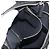 FENDI Handtasche aus Nylon Schwarz Silber Authentisch 177926 - Ansicht 22