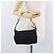 FENDI Handtasche aus Nylon Schwarz Silber Authentisch 177926 - Ansicht 23