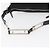 FENDI Handtasche aus Nylon Schwarz Silber Authentisch 177926 - Ansicht 7