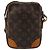 LOUIS VUITTON Borsa a Spalla Monogram Danube M45266 LV Auth ka3183 Monogramma - vista 2