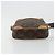 LOUIS VUITTON Borsa a Spalla Monogram Danube M45266 LV Auth ka3183 Monogramma - vista 5