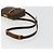 LOUIS VUITTON Borsa a Spalla Monogram Danube M45266 LV Auth ka3183 Monogramma - vista 7