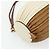 LOEWE - Bolsa Hin de couro bege do Castelo Móvel de Studio Ghibli Auth 167271SM Dourado - vista 17