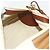 LOEWE - Bolsa Hin de couro bege do Castelo Móvel de Studio Ghibli Auth 167271SM Dourado - vista 20
