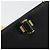 Borsa a spalla con catena Salvatore Ferragamo in pelle nera e oro Auth 177335A Nero D'oro - vista 14