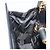 Borsa a spalla con catena Salvatore Ferragamo in pelle nera e oro Auth 177335A Nero D'oro - vista 18