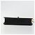 Borsa a spalla con catena Salvatore Ferragamo in pelle nera e oro Auth 177335A Nero D'oro - vista 9
