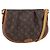 LOUIS VUITTON Borsa a Spalla Monogram Menilmontant PM M40474 LV Auth bs34570 Monogramma