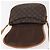 LOUIS VUITTON Borsa a Spalla Monogram Menilmontant PM M40474 LV Auth bs34570 Monogramma - vista 10