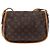 LOUIS VUITTON Borsa a Spalla Monogram Menilmontant PM M40474 LV Auth bs34570 Monogramma - vista 2