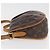 LOUIS VUITTON Borsa a Spalla Monogram Menilmontant PM M40474 LV Auth bs34570 Monogramma - vista 4