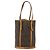 LOUIS VUITTON Borsa a Spalla Monogram Bucket GM M42236 LV Auth 177783 Monogramma - vista 13