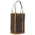 LOUIS VUITTON Borsa a Spalla Monogram Bucket GM M42236 LV Auth 177783 Monogramma - vista 2