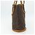 LOUIS VUITTON Borsa a Spalla Monogram Bucket GM M42236 LV Auth 177783 Monogramma - vista 3