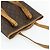 LOUIS VUITTON Borsa a Spalla Monogram Bucket GM M42236 LV Auth 177783 Monogramma - vista 6