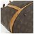 LOUIS VUITTON Borsa a Spalla Monogram Bucket GM M42236 LV Auth 177783 Monogramma - vista 9