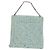 CHANEL Borsa a Catena Tweed Azzurro Chiaro Argento CC Auth 177972SV Blu chiaro - vista 3