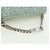 CHANEL Borsa a Catena Tweed Azzurro Chiaro Argento CC Auth 177972SV Blu chiaro - vista 7