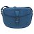 LOUIS VUITTON Borsa a Spalla Epi Jeune Fille MM Blu Toledo M52155 LV Auth BA12461 - vista 13