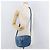 LOUIS VUITTON Borsa a Spalla Epi Jeune Fille MM Blu Toledo M52155 LV Auth BA12461 - vista 24