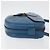 LOUIS VUITTON Borsa a Spalla Epi Jeune Fille MM Blu Toledo M52155 LV Auth BA12461 - vista 3