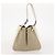 Borsa a Spalla in Tela GG Sherry Line di GUCCI 2 Pezzi Beige Auth BA12349 - vista 10