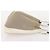 Borsa a Spalla in Tela GG Sherry Line di GUCCI 2 Pezzi Beige Auth BA12349 - vista 12