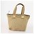 Borsa a Spalla in Tela GG Sherry Line di GUCCI 2 Pezzi Beige Auth BA12349 - vista 2