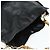 Borsa a Spalla in Pelle Gucci Bamboo 2way Nera Oro 001 2404 1577 Auth bs34581 Nero D'oro - vista 6
