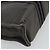 Hermès HERMES Fourre ToutPM Borsa a Mano Cotone Grigio Argento Auth fm5317 Marrone - vista 13