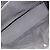 Hermès HERMES Fourre ToutPM Borsa a Mano Cotone Grigio Argento Auth fm5317 Marrone - vista 15