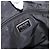 PRADA Borsa a mano in nylon nero argento Auth 177469 - vista 10
