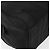 PRADA Borsa a mano in nylon nero argento Auth 177469 - vista 15