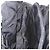 PRADA Borsa a mano in nylon nero argento Auth 177469 - vista 18