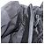 PRADA Borsa a mano in nylon nero argento Auth 177469 - vista 21