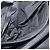 PRADA Borsa a mano in nylon nero argento Auth 177469 - vista 24