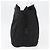 PRADA Borsa a mano in nylon nero argento Auth 177469 - vista 3