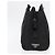 PRADA Borsa a mano in nylon nero argento Auth 177469 - vista 4