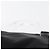 PRADA Borsa a mano in nylon nero argento Auth 177469 - vista 8