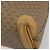 Gucci Borsa tote Micro GG Supreme in PVC beige e oro 002 4868 39 Auth 176281 D'oro - vista 10
